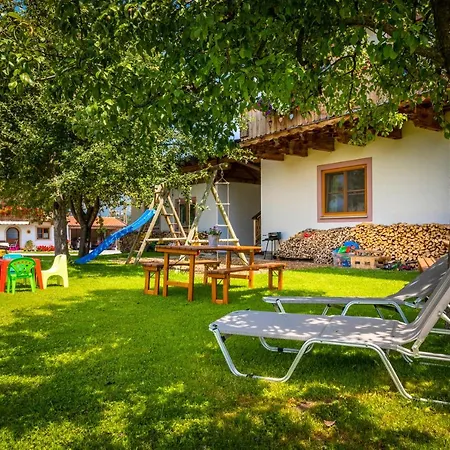 Hansenbauer Apartment *