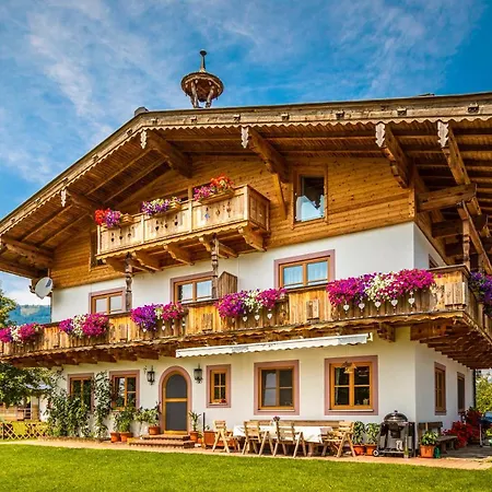 Apartmán Hansenbauer