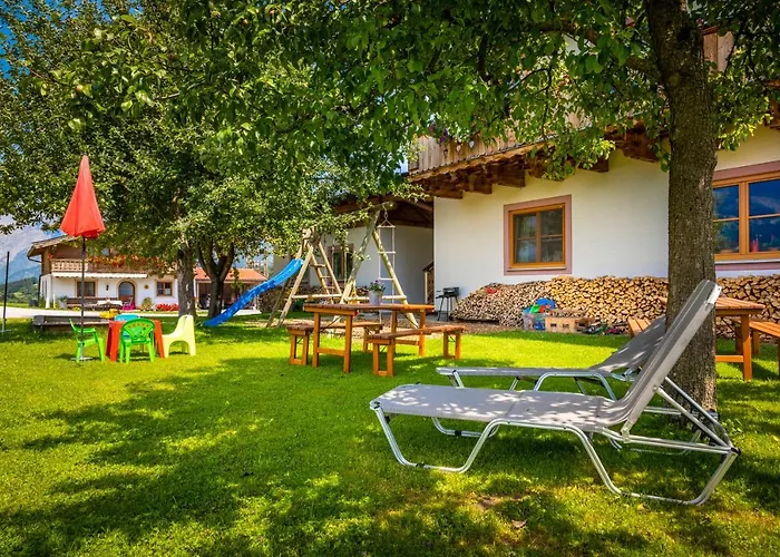 Hansenbauer Апартаменты *