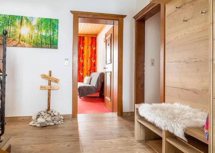 דירה Hansenbauer סאלפלדן אם שטיינרן מיר