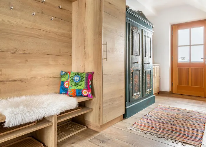 Hansenbauer Апартаменты