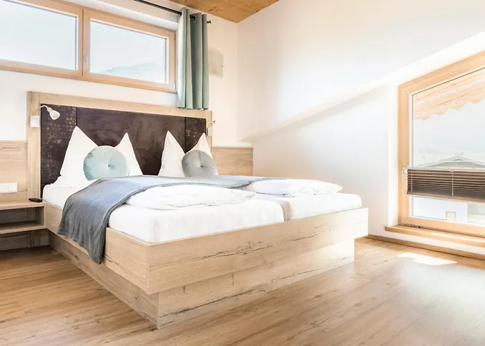 דירה Hansenbauer סאלפלדן אם שטיינרן מיר