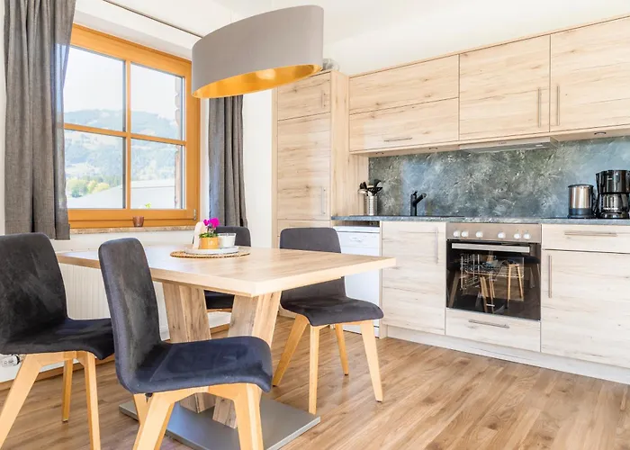 Hansenbauer Апартаменты