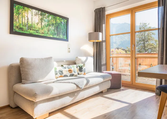 דירה Hansenbauer *