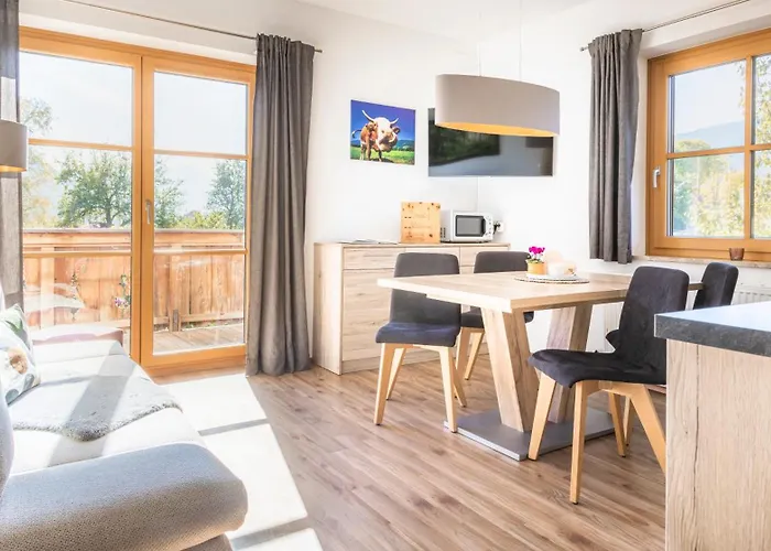 Hansenbauer Зальфельден