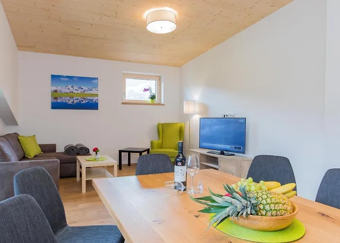 Hansenbauer Апартаменты