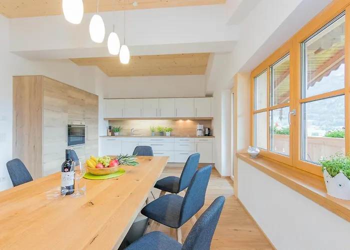 דירה Hansenbauer